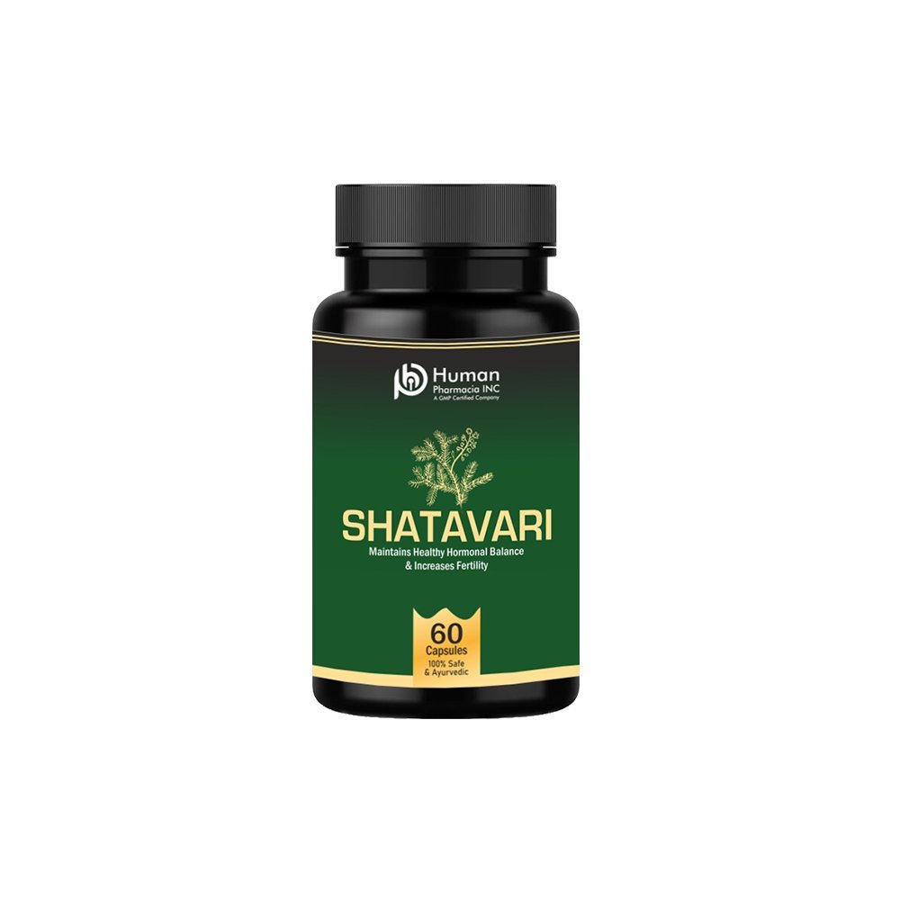 Shatavari Capsules Classical Drugs is offered by Human Pharmacia Have a Question, Enquiry Now
