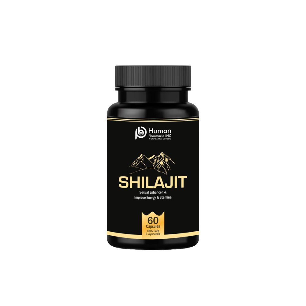 Shilajit Capsules Classical Drugs is offered by Human Pharmacia Have a Question, Enquiry Now