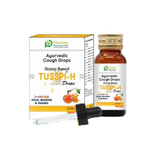 Tusspi-H Drops is offered by Human Pharmacia Have a Question, Enquiry Now