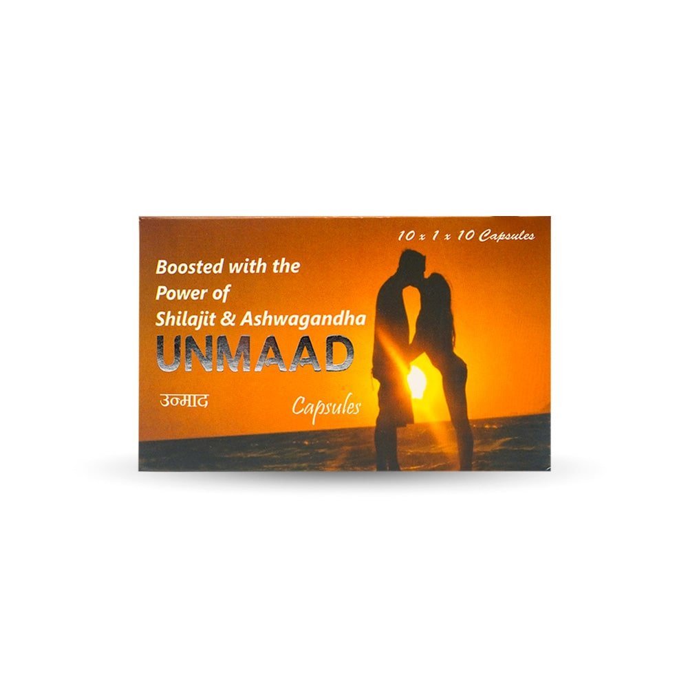 UNMAAD CAP Capsules is offered by Human Pharmacia Have a Question, Enquiry Now
