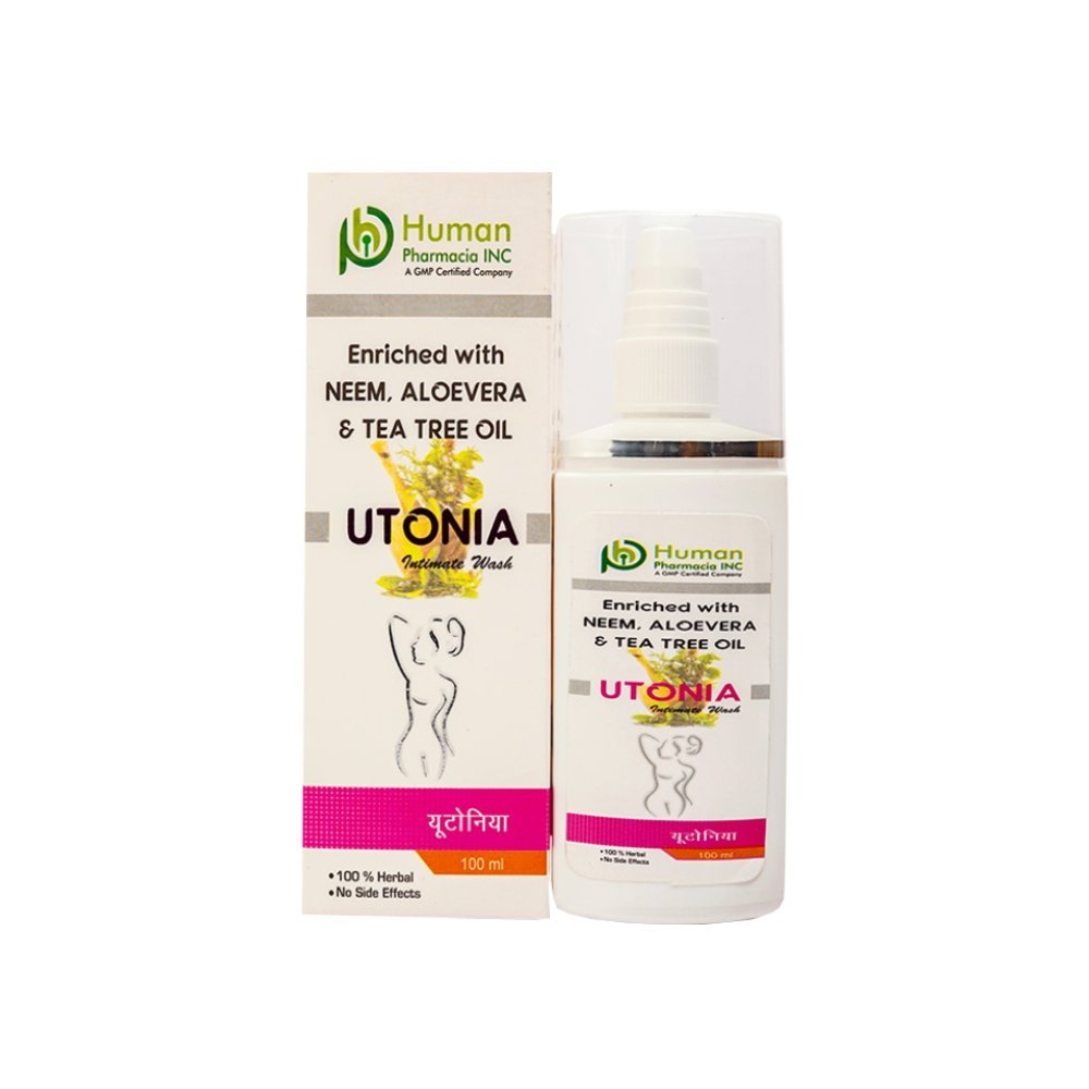 UTONIA IW Oil is offered by Human Pharmacia Have a Question, Enquiry Now