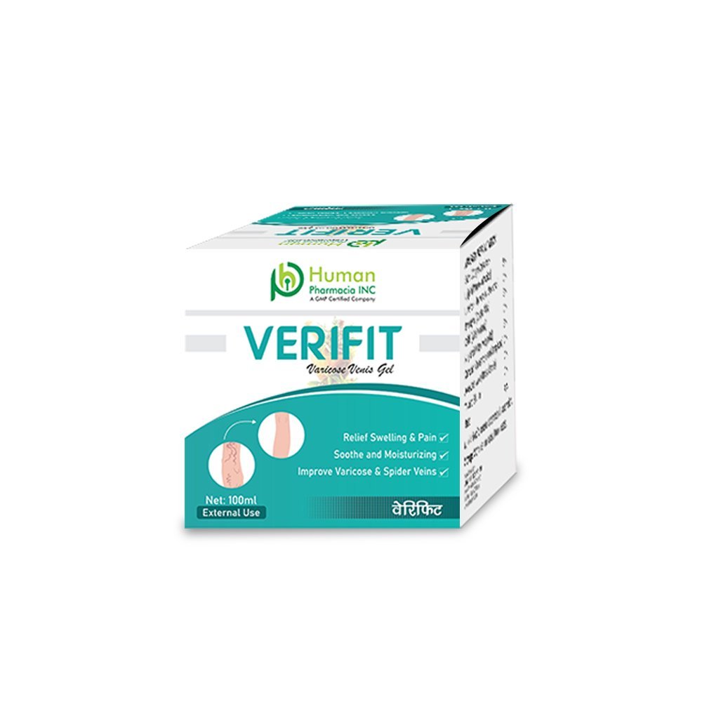 VERIFIT GEL Balm & Gel is offered by Human Pharmacia Have a Question, Enquiry Now