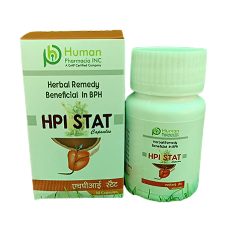 HPI Stat Capsules is offered by Human Pharmacia Have a Question, Enquiry Now