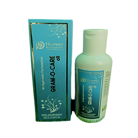 Gram O Care Oil is offered by Human Pharmacia Have a Question, Enquiry Now