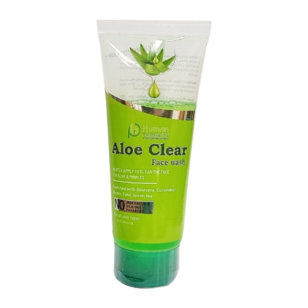 Aloe Clear Skin Products is offered by Human Pharmacia Have a Question, Enquiry Now