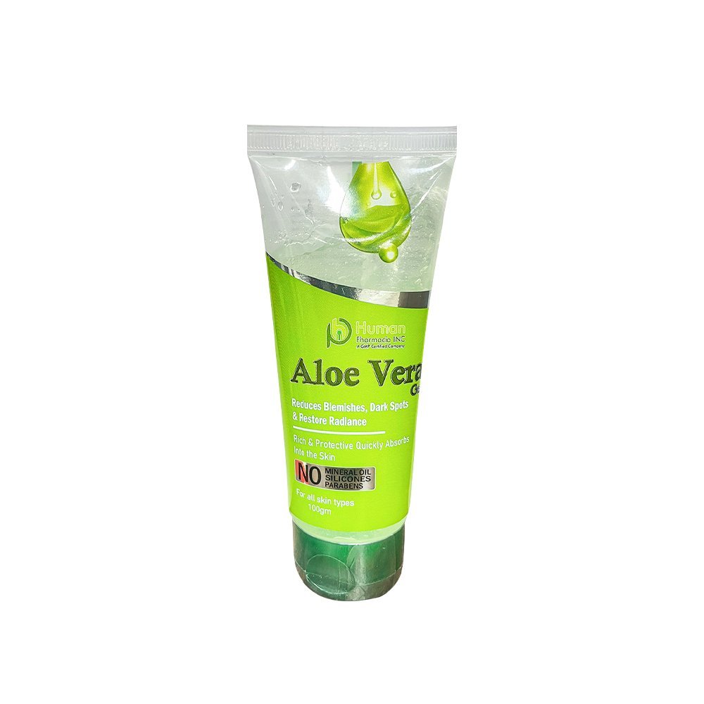 Aloe Vera Balm & Gel is offered by Human Pharmacia Have a Question, Enquiry Now