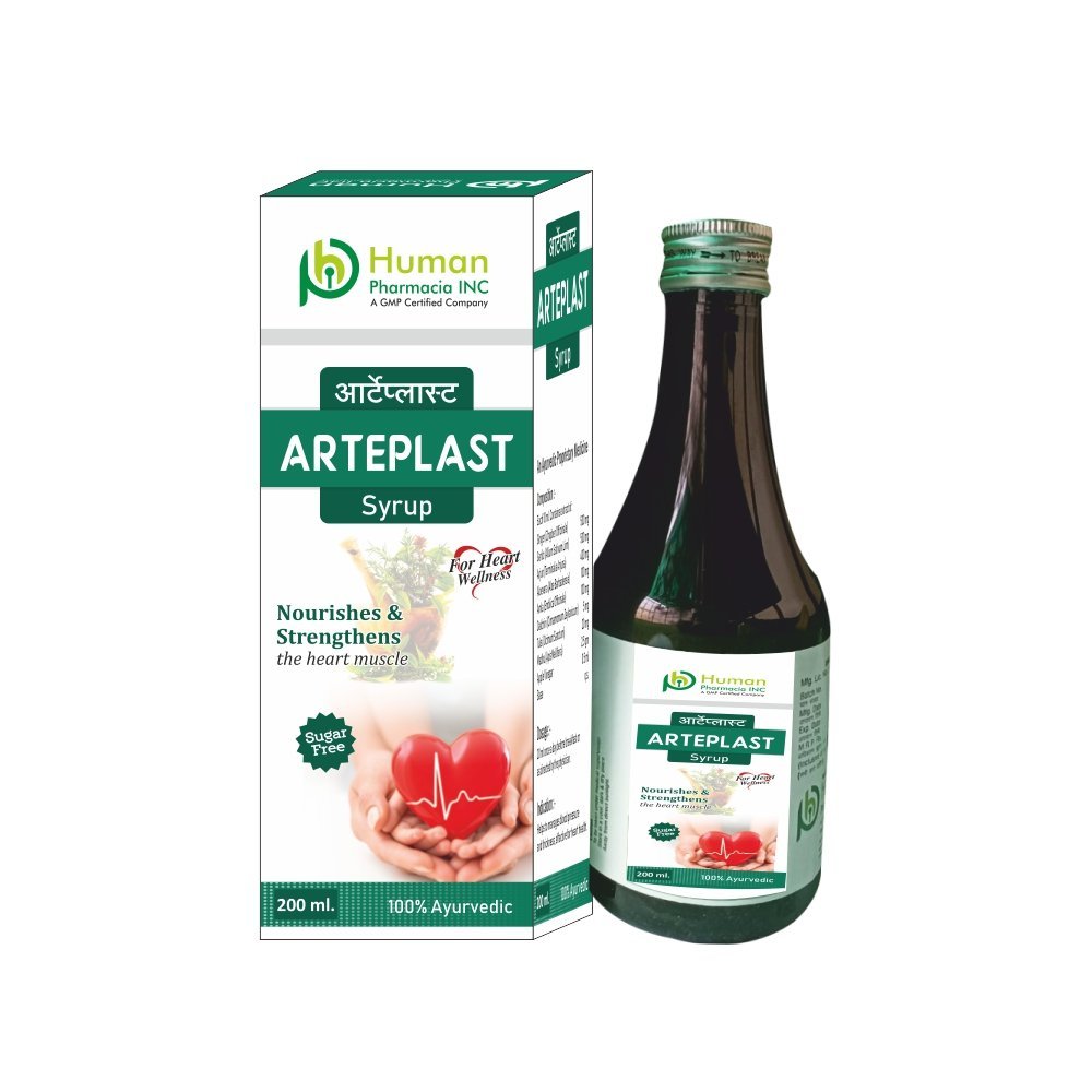 ARTEPLAST Syrup is offered by Human Pharmacia Have a Question, Enquiry Now
