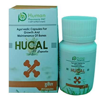 Hucal Capsules is offered by Human Pharmacia Have a Question, Enquiry Now