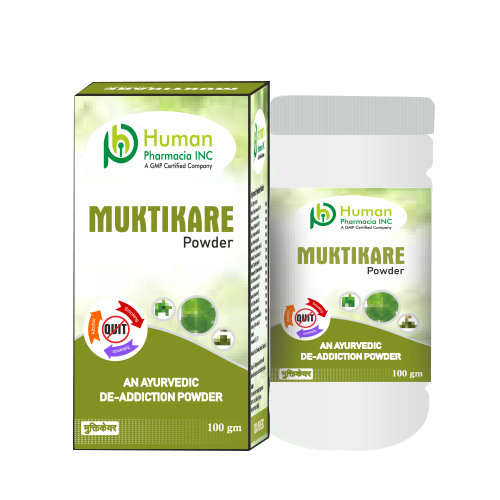 Mukticare Powder Powder is offered by Human Pharmacia Have a Question, Enquiry Now