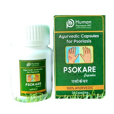 PSOKARE Capsules is offered by Human Pharmacia Have a Question, Enquiry Now