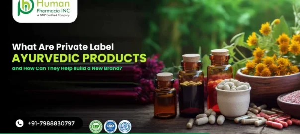 Private Label Ayurvedic Products