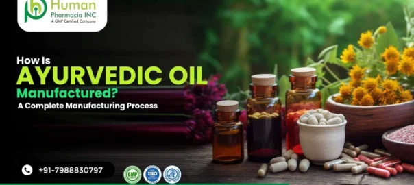 ayurvedic oil manufacturing process