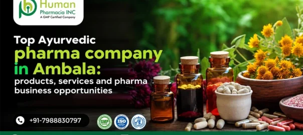 Ayurvedic Pharma Company in Ambala